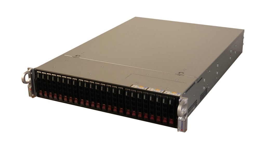 RAVE Computer 2U Rackmount Server